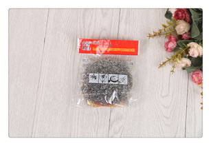 廠家直銷不掉屑不銹鋼鋼絲球，義烏商貿城四區金淑芳日用品熱銷